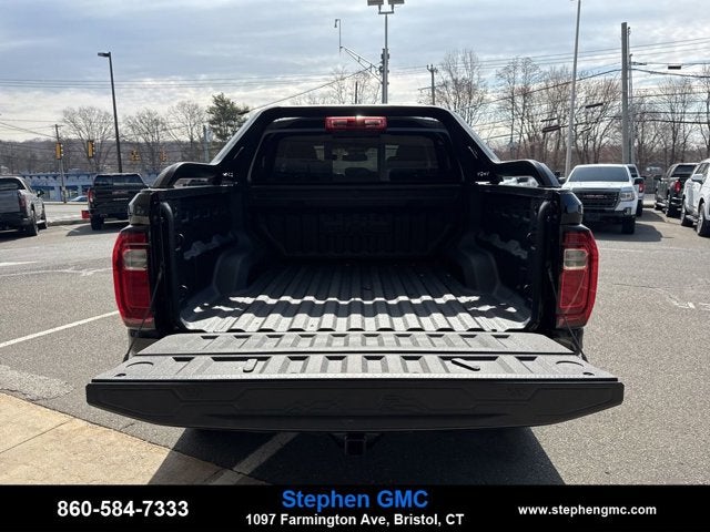 2026 GMC Canyon 4WD AT4