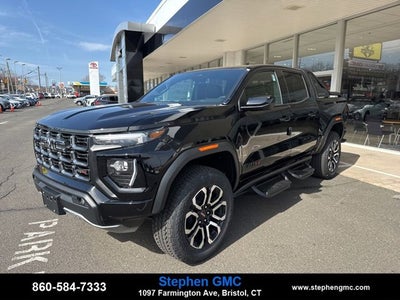 2026 GMC Canyon 4WD AT4