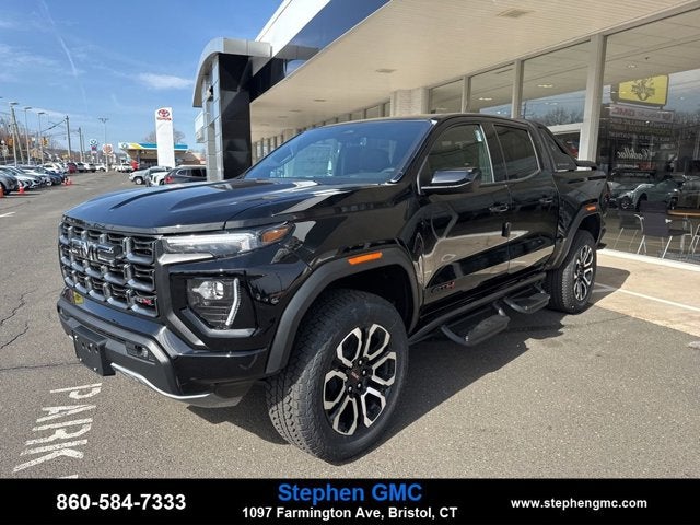 2026 GMC Canyon 4WD AT4