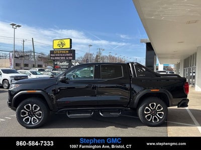 2026 GMC Canyon 4WD AT4