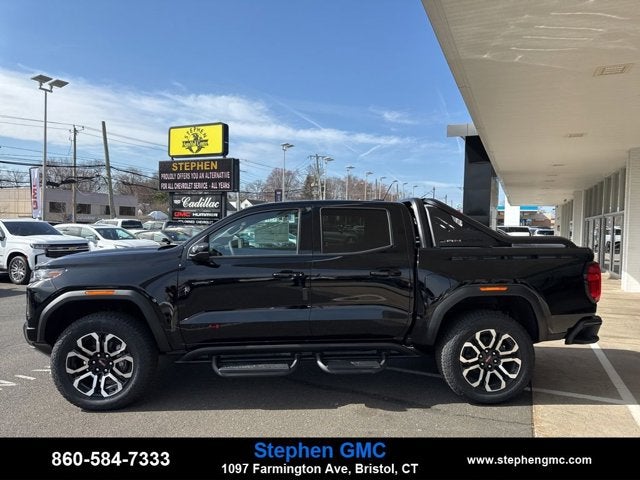 2026 GMC Canyon 4WD AT4