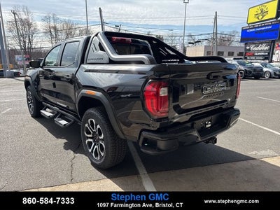 2026 GMC Canyon 4WD AT4