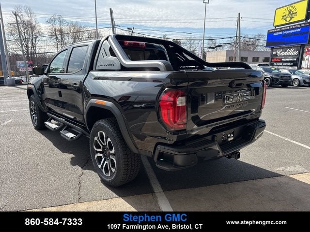 2026 GMC Canyon 4WD AT4