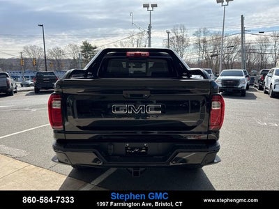 2026 GMC Canyon 4WD AT4