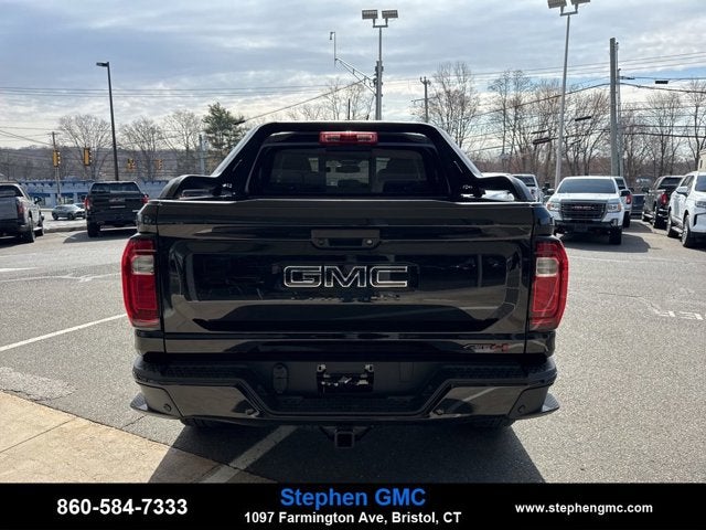 2026 GMC Canyon 4WD AT4