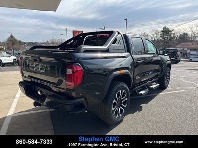 2026 GMC Canyon 4WD AT4