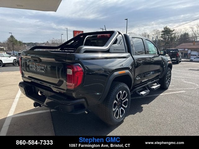 2026 GMC Canyon 4WD AT4