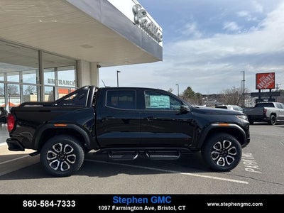 2026 GMC Canyon 4WD AT4
