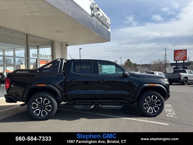 2026 GMC Canyon 4WD AT4