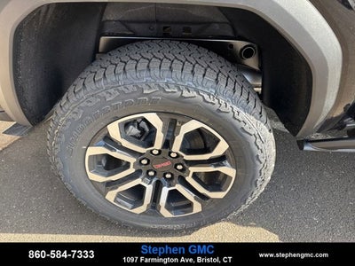 2026 GMC Canyon 4WD AT4