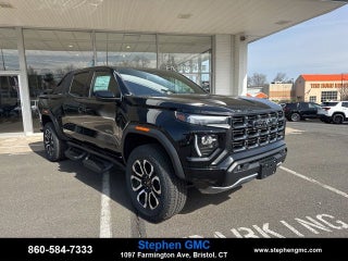 2026 GMC Canyon 4WD AT4