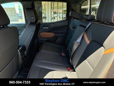 2026 GMC Canyon 4WD AT4