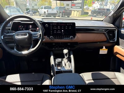 2026 GMC Canyon 4WD AT4