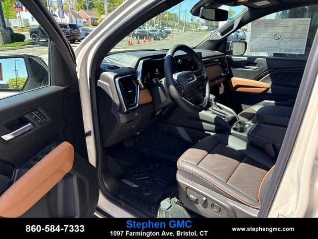 2026 GMC Canyon 4WD AT4