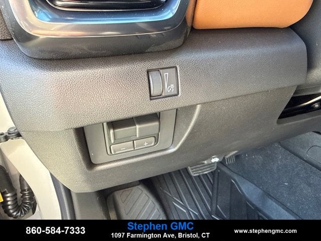 2026 GMC Canyon 4WD AT4