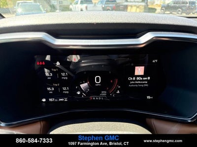2026 GMC Canyon 4WD AT4