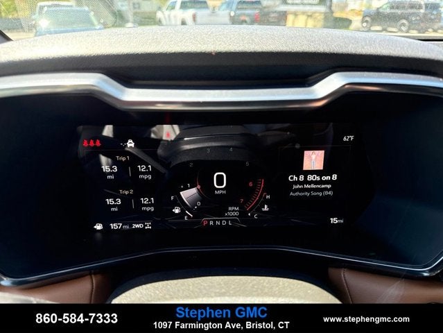 2026 GMC Canyon 4WD AT4