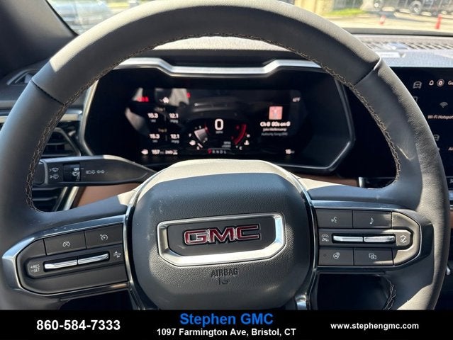 2026 GMC Canyon 4WD AT4