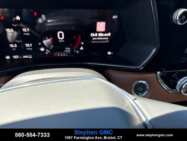 2026 GMC Canyon 4WD AT4