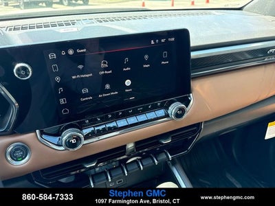 2026 GMC Canyon 4WD AT4