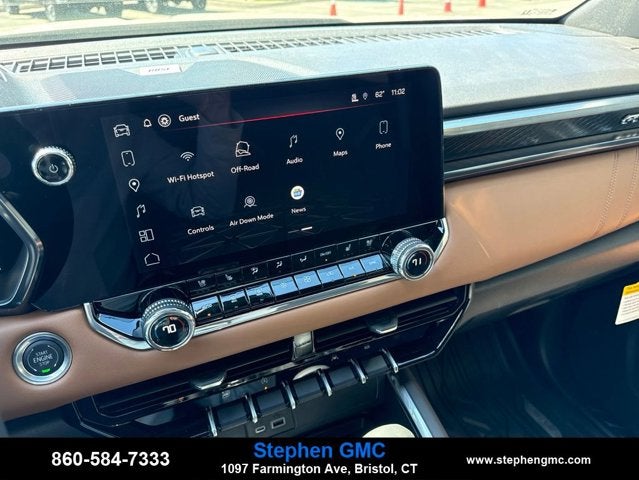 2026 GMC Canyon 4WD AT4