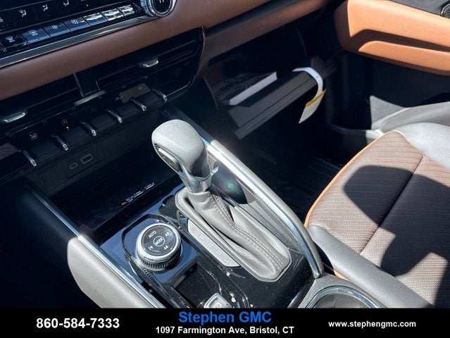 2026 GMC Canyon 4WD AT4