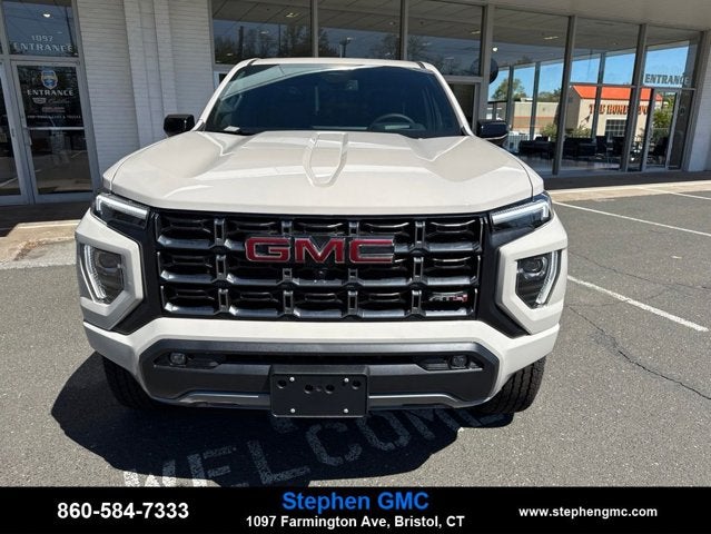 2026 GMC Canyon 4WD AT4