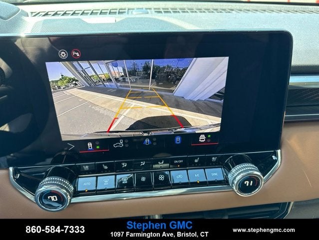 2026 GMC Canyon 4WD AT4