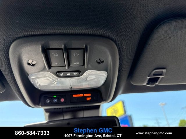 2026 GMC Canyon 4WD AT4