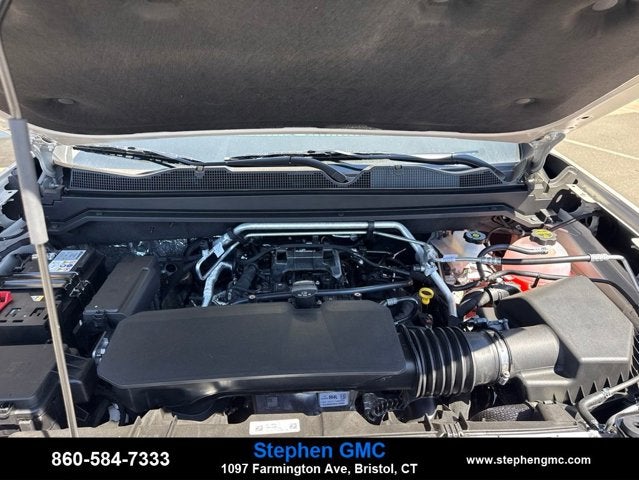 2026 GMC Canyon 4WD AT4