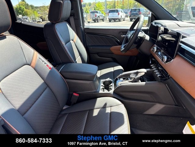 2026 GMC Canyon 4WD AT4