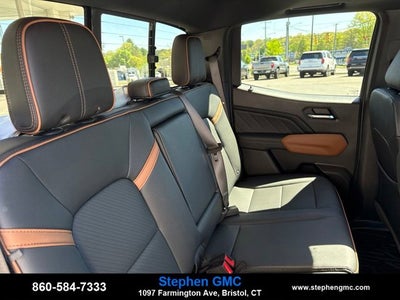 2026 GMC Canyon 4WD AT4