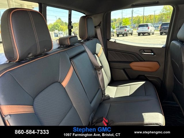 2026 GMC Canyon 4WD AT4