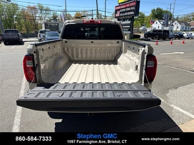 2026 GMC Canyon 4WD AT4
