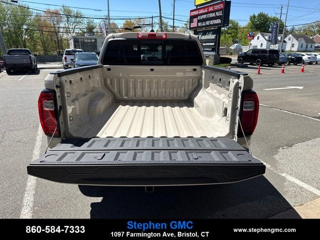 2026 GMC Canyon 4WD AT4