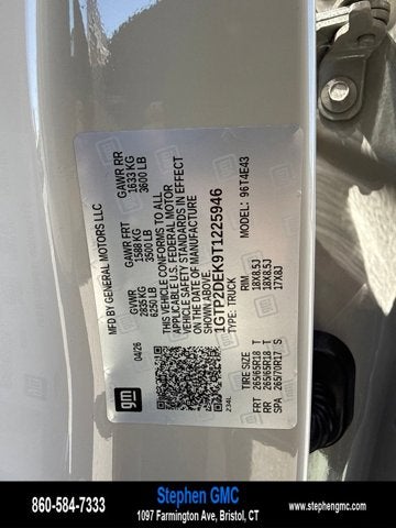 2026 GMC Canyon 4WD AT4