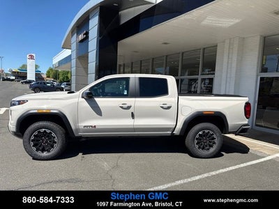2026 GMC Canyon 4WD AT4