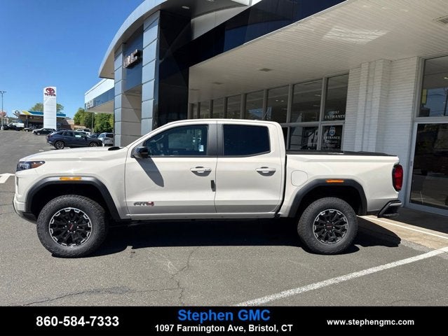 2026 GMC Canyon 4WD AT4
