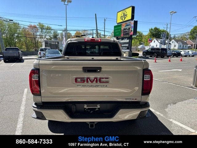 2026 GMC Canyon 4WD AT4