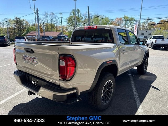 2026 GMC Canyon 4WD AT4