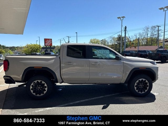 2026 GMC Canyon 4WD AT4