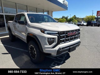 2026 GMC Canyon 4WD AT4