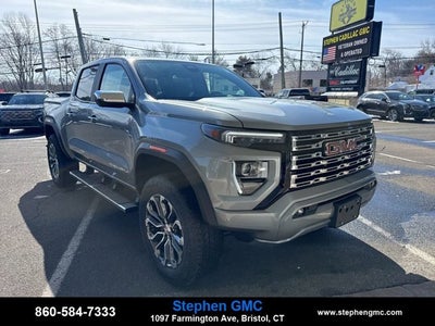 2026 GMC Canyon 4WD Denali