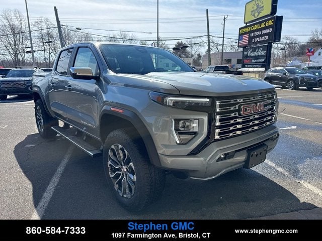 2026 GMC Canyon 4WD Denali