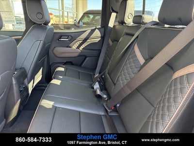 2026 GMC Canyon 4WD Denali