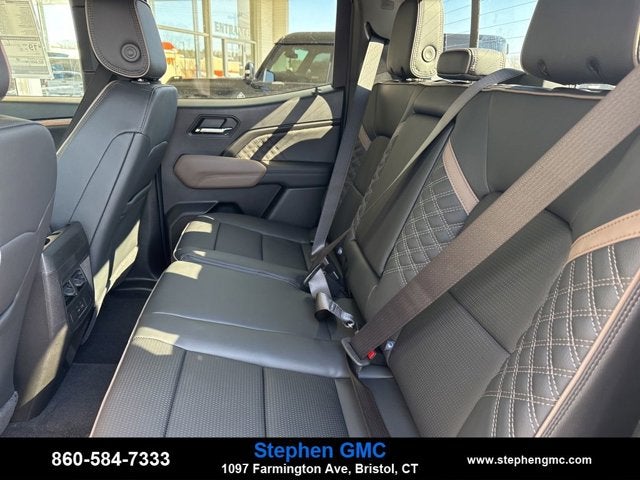 2026 GMC Canyon 4WD Denali