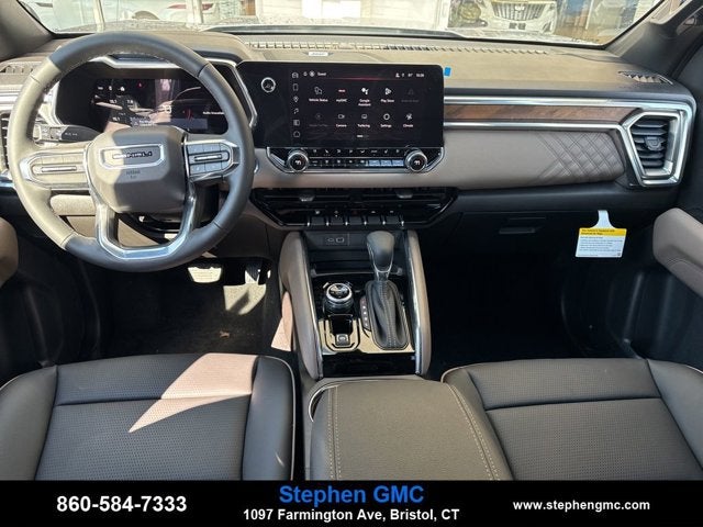 2026 GMC Canyon 4WD Denali