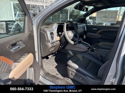 2026 GMC Canyon 4WD Denali