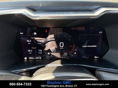 2026 GMC Canyon 4WD Denali