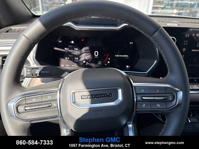 2026 GMC Canyon 4WD Denali